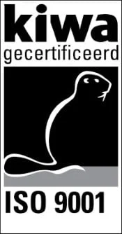Kiwa gecertificeerd